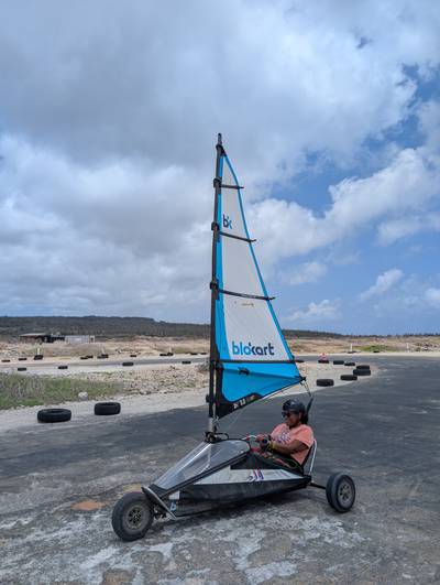 Blokart photo
