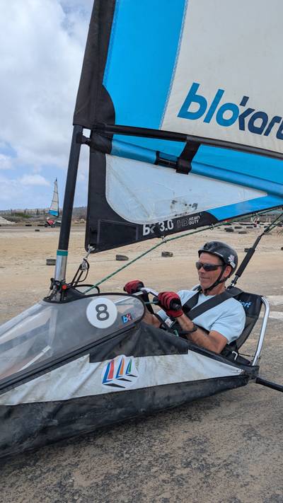 Blokart photo
