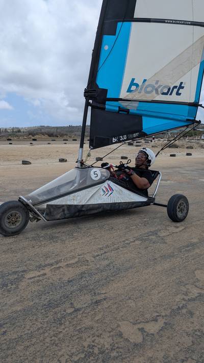Blokart photo