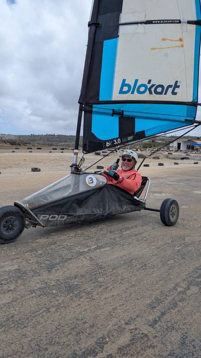 Blokart photo