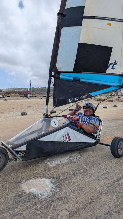 Blokart photo