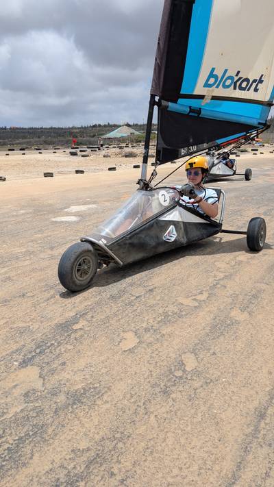 Blokart photo