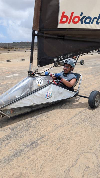 Blokart photo