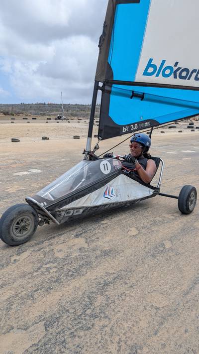 Blokart photo