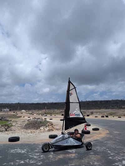 Blokart photo