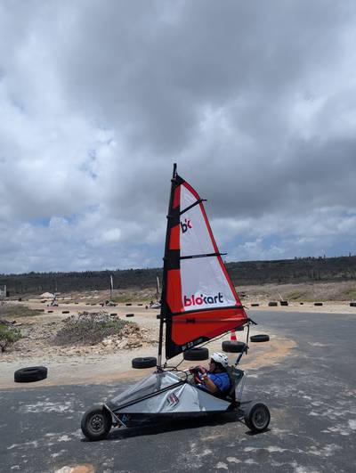 Blokart photo