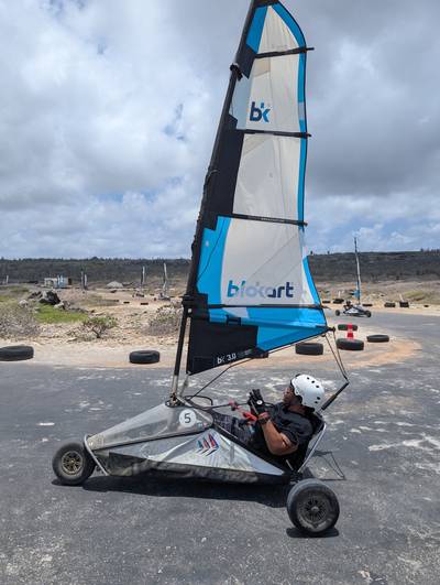 Blokart photo