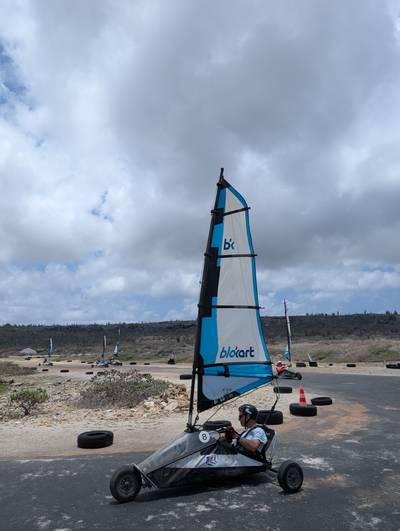 Blokart photo