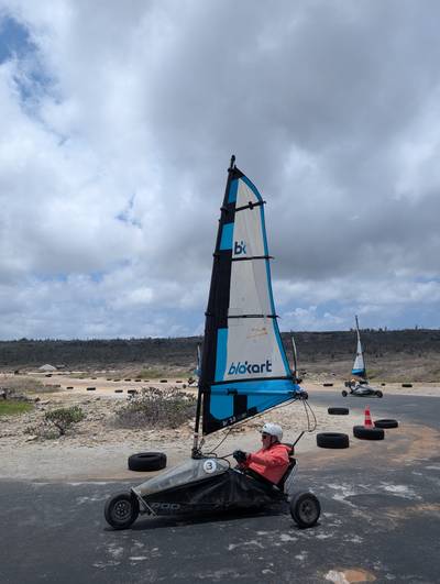 Blokart photo
