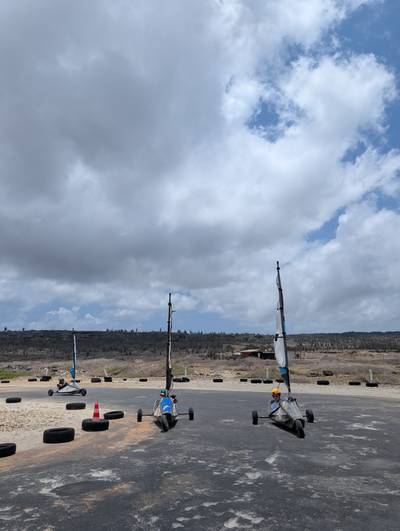 Blokart photo