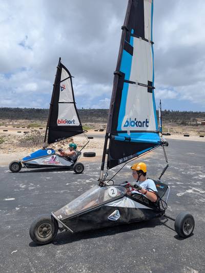 Blokart photo