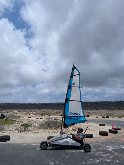 Blokart photo