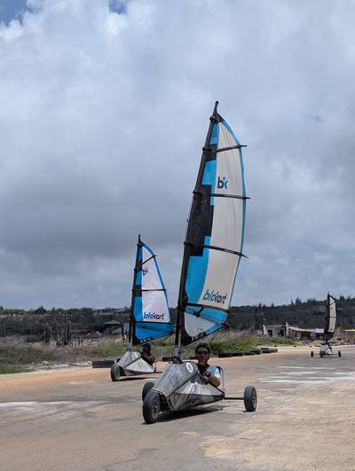 Blokart photo