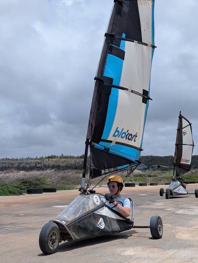 Blokart photo