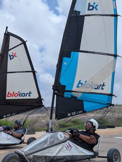 Blokart photo