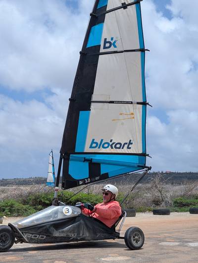 Blokart photo