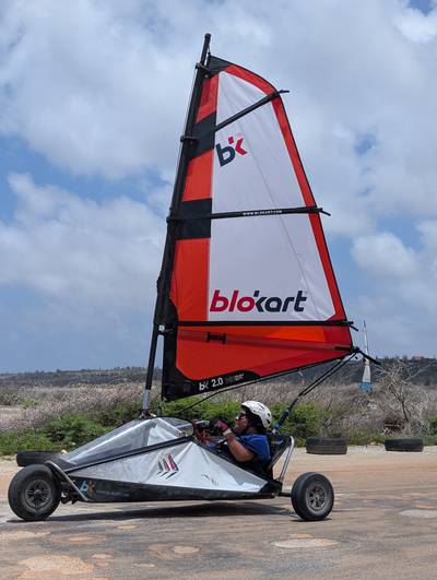 Blokart photo
