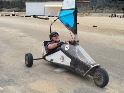 Blokart photo