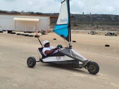 Blokart photo