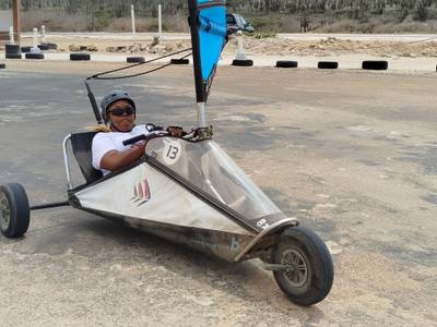 Blokart photo