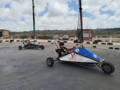 Blokart photo
