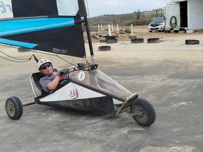Blokart photo