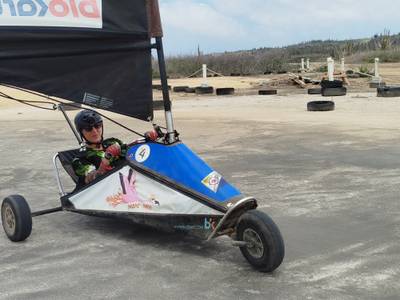 Blokart photo