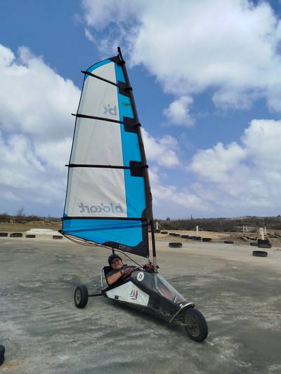 Blokart photo
