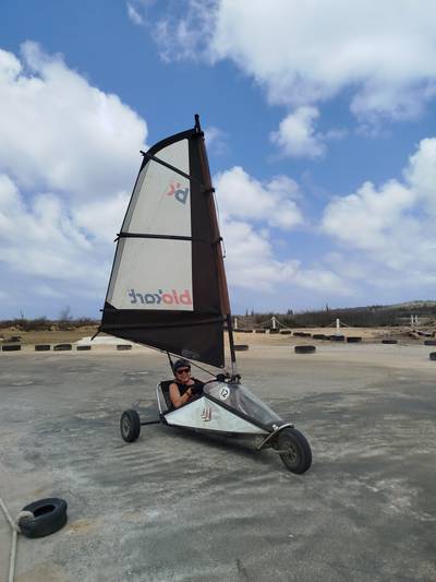 Blokart photo