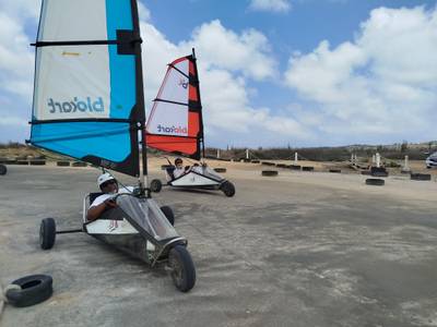Blokart photo