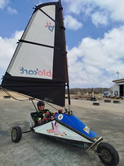 Blokart photo