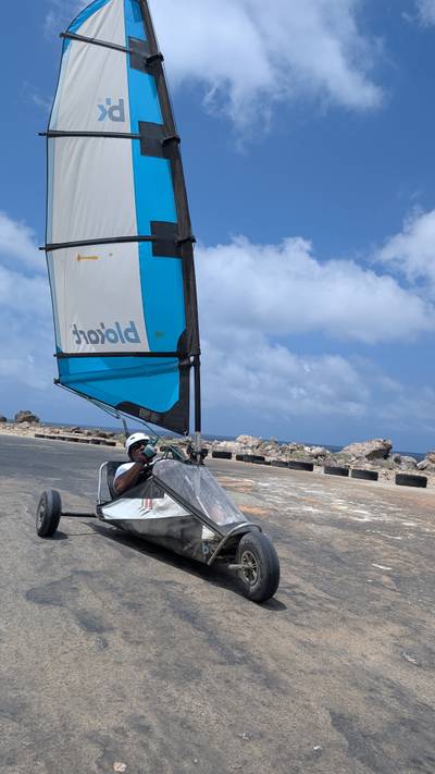 Blokart photo