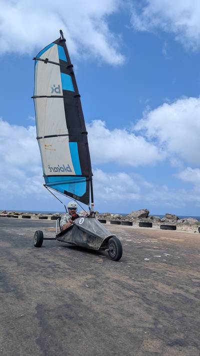 Blokart photo
