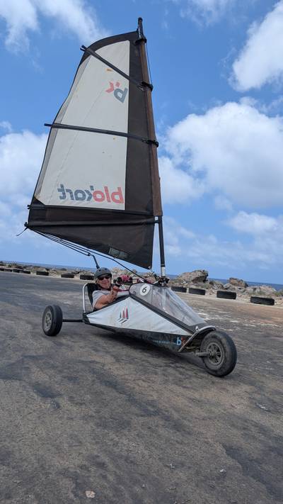 Blokart photo