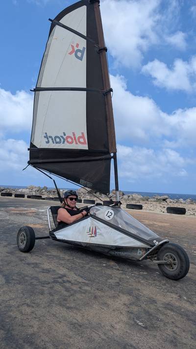 Blokart photo