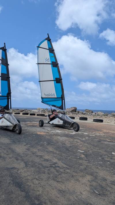 Blokart photo
