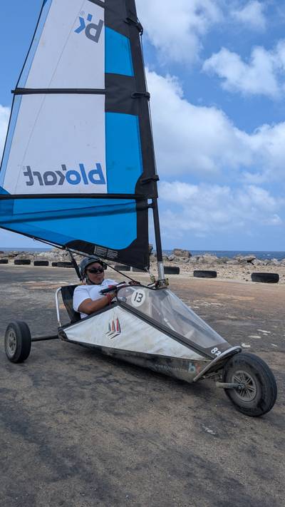 Blokart photo