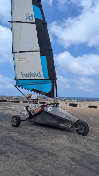 Blokart photo