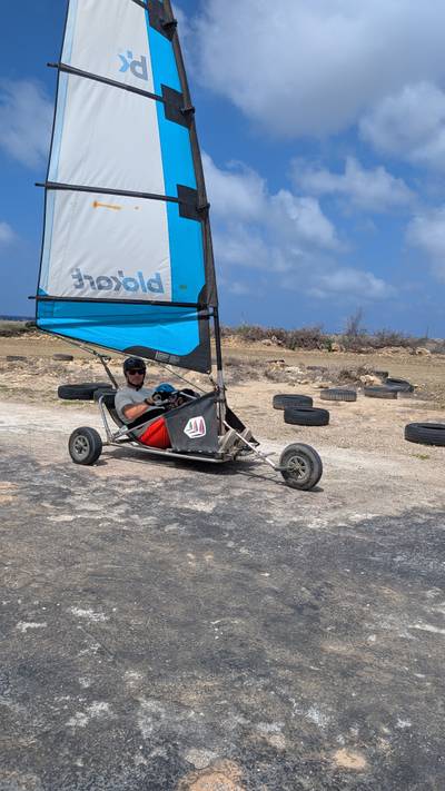 Blokart photo