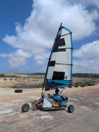 Blokart photo