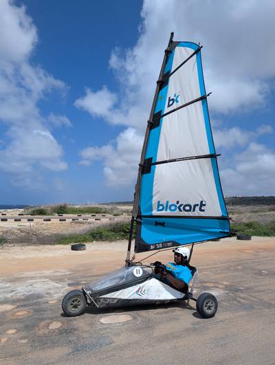 Blokart photo