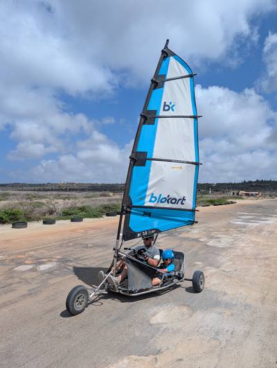 Blokart photo