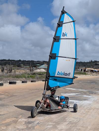 Blokart photo