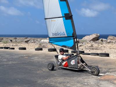 Blokart photo