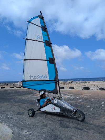 Blokart photo