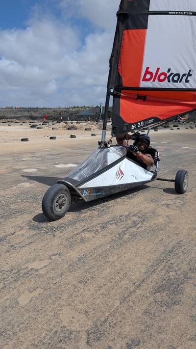 Blokart photo