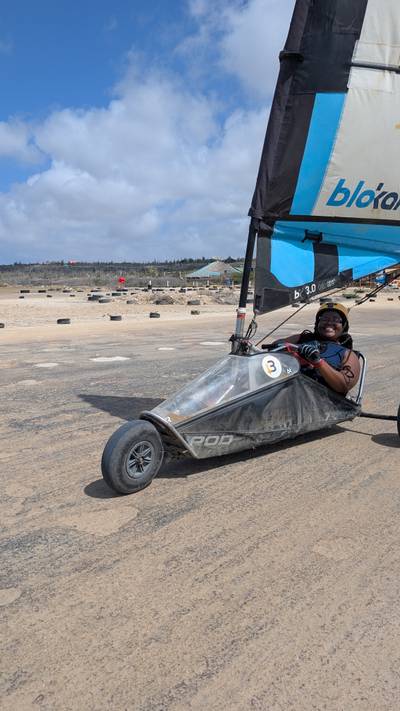 Blokart photo