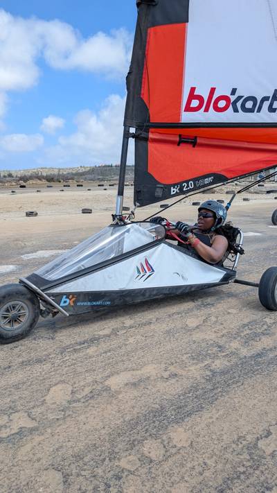 Blokart photo
