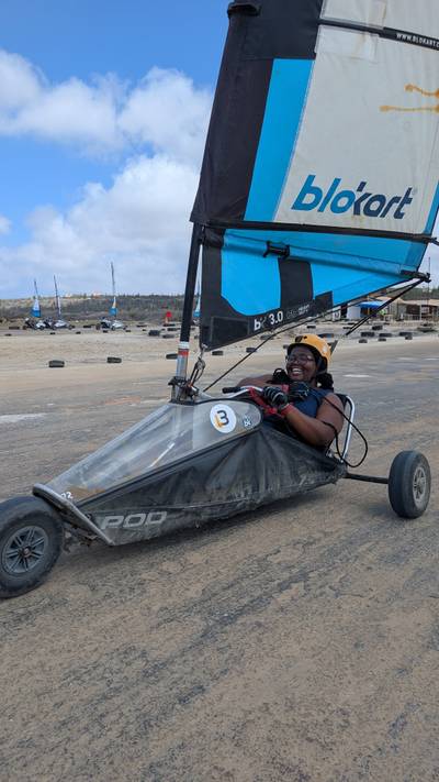 Blokart photo