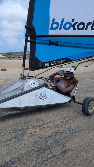 Blokart photo